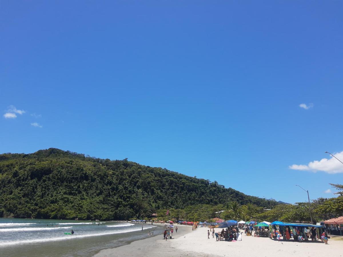 Sobrado 50 M Da Praia Villa Ubatuba Eksteriør bilde