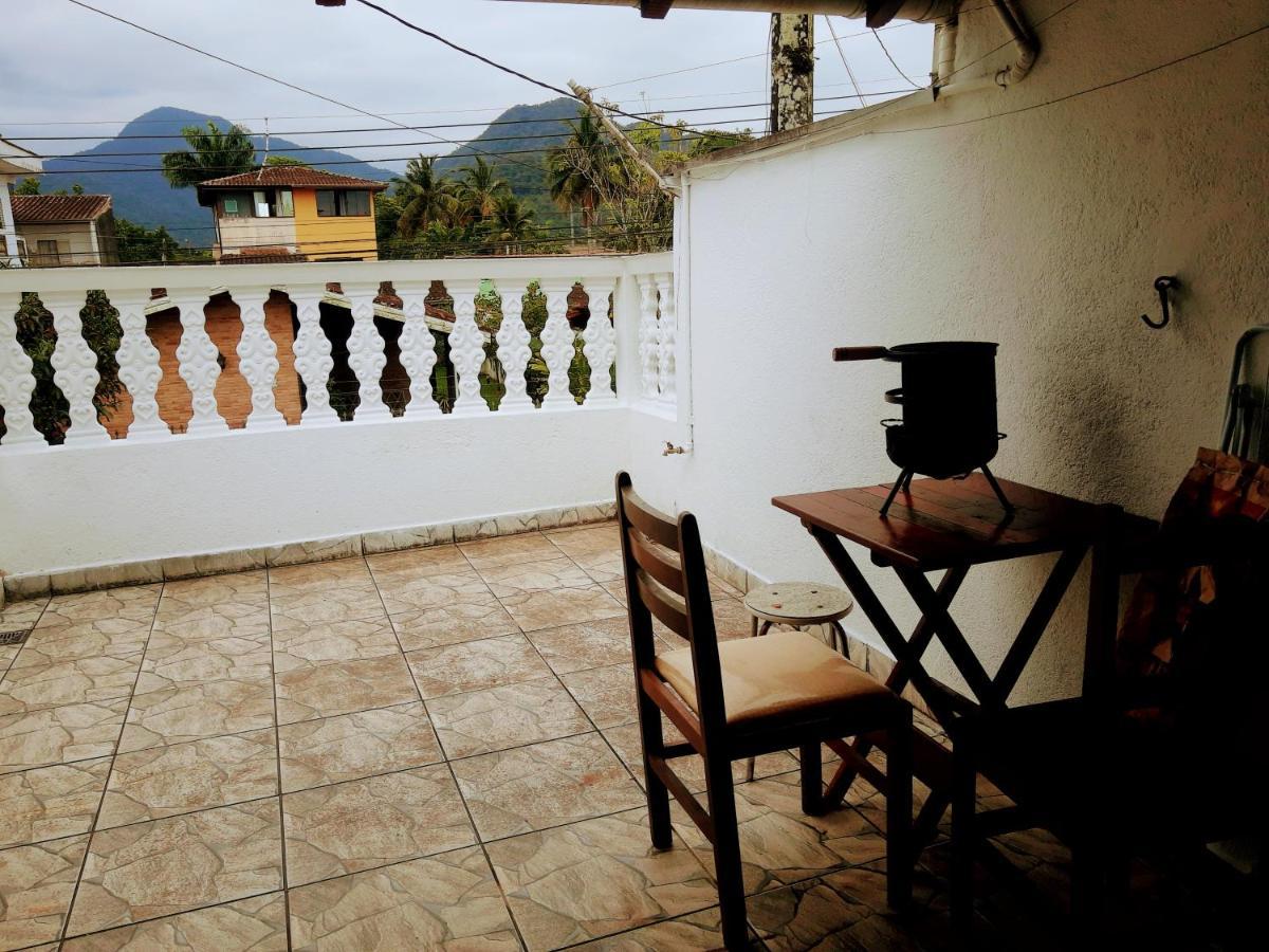 Sobrado 50 M Da Praia Villa Ubatuba Eksteriør bilde