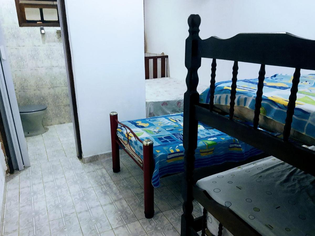 Sobrado 50 M Da Praia Villa Ubatuba Eksteriør bilde